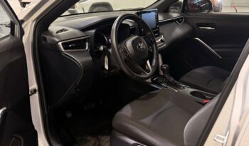 TOYOTA COROLLA CROSS XEI HV 2022 full