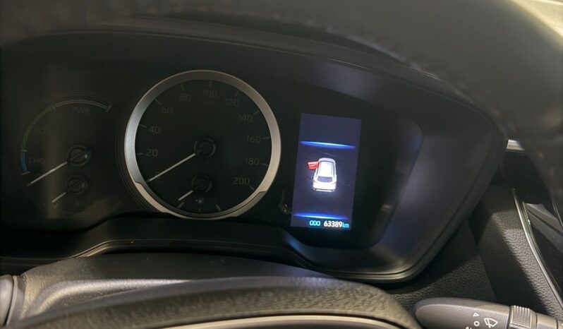 
TOYOTA COROLLA CROSS XEI HV 2022 full									