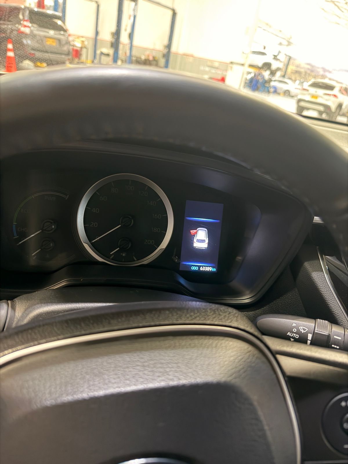 TOYOTA COROLLA CROSS XEI HV 2022