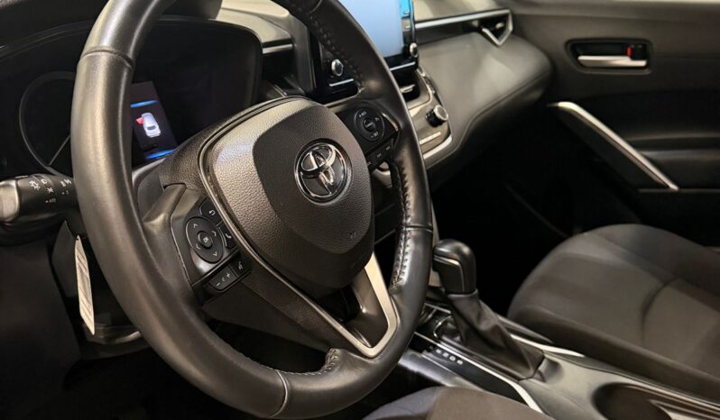 
TOYOTA COROLLA CROSS XEI HV 2022 full									