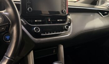 TOYOTA COROLLA CROSS XEI HV 2022 full