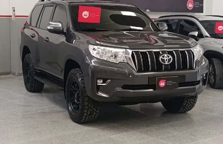 
PRADO DIESEL TX-L 2020 full									