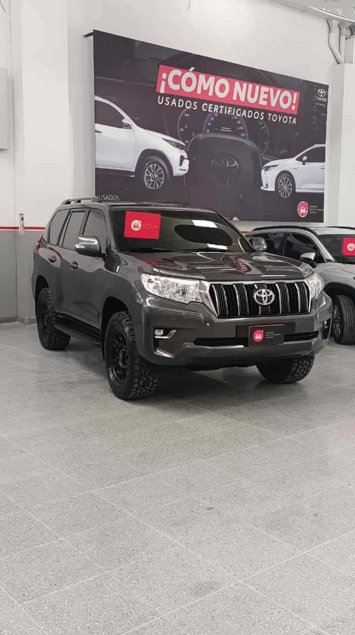 PRADO DIESEL TX-L 2020