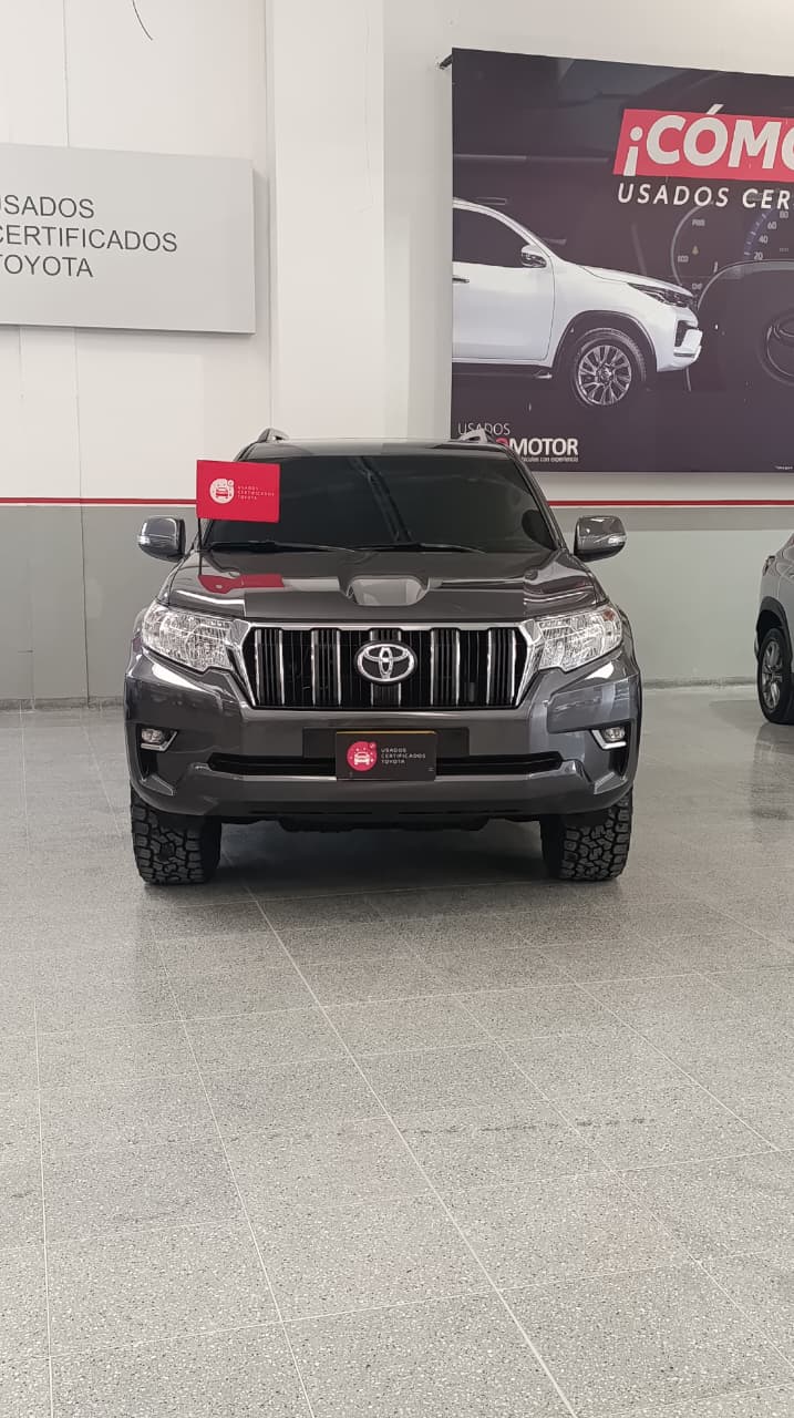 PRADO DIESEL TX-L 2020