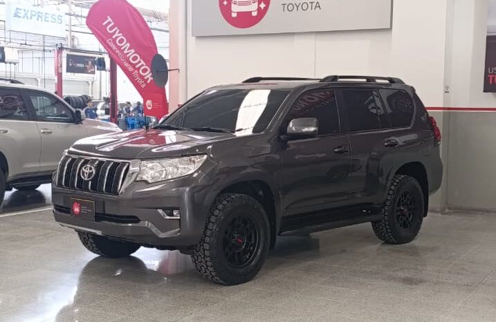 
PRADO DIESEL TX-L 2020 full									