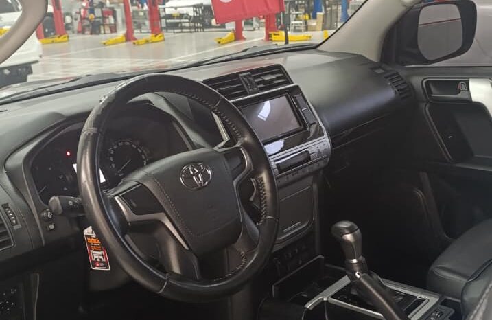 
PRADO DIESEL TX-L 2020 full									