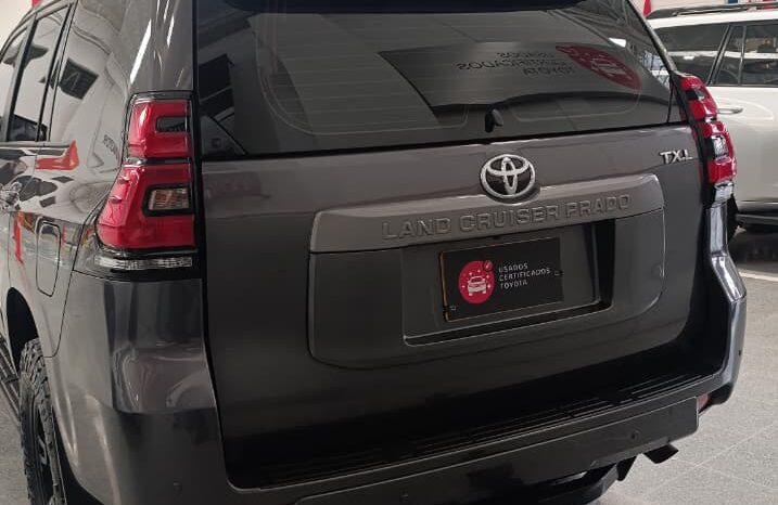 
PRADO DIESEL TX-L 2020 full									