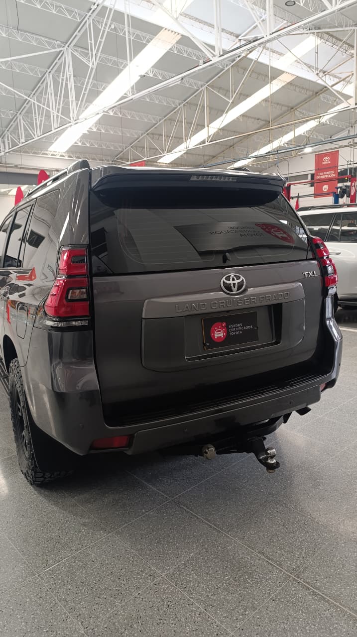 PRADO DIESEL TX-L 2020