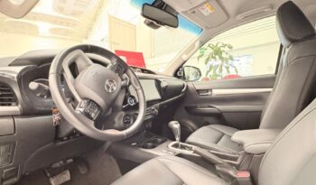 
HILUX 2,8 DIESEL 4X4 AT 2024 full									