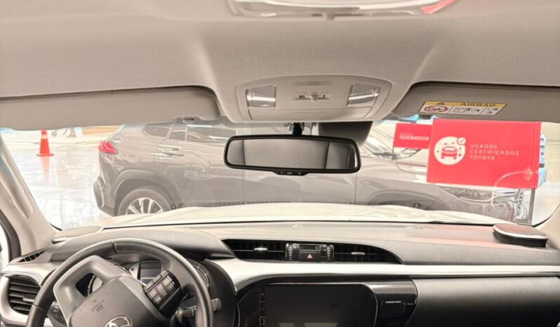 
HILUX 2,8 DIESEL 4X4 AT 2024 full									