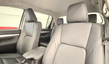 
HILUX 2,8 DIESEL 4X4 AT 2024 full									