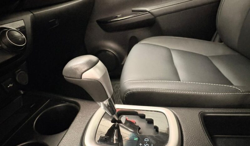 
HILUX 2,8 DIESEL 4X4 AT 2024 full									