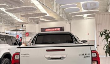 
HILUX 2,8 DIESEL 4X4 AT 2024 full									