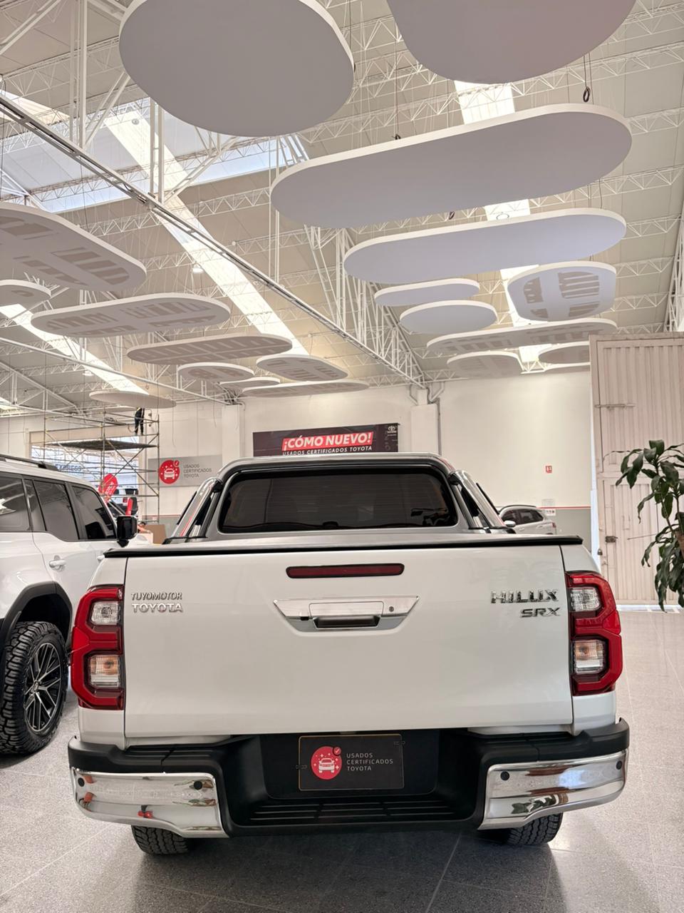 HILUX 2,8 DIESEL 4X4 AT 2024