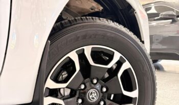 
HILUX 2,8 DIESEL 4X4 AT 2024 full									