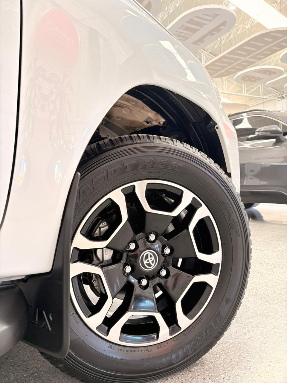 HILUX 2,8 DIESEL 4X4 AT 2024