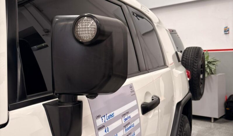 
FJ CRUISER 2019 full									