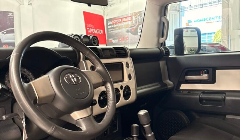 
FJ CRUISER 2019 full									