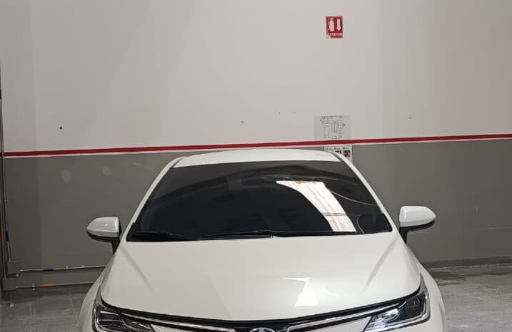 
COROLLA SEDAN XEI HV 2020 full									