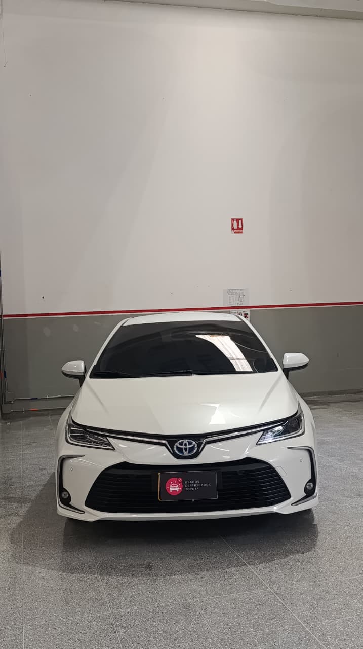 COROLLA SEDAN XEI HV 2020
