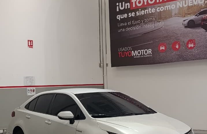 
COROLLA SEDAN XEI HV 2020 full									