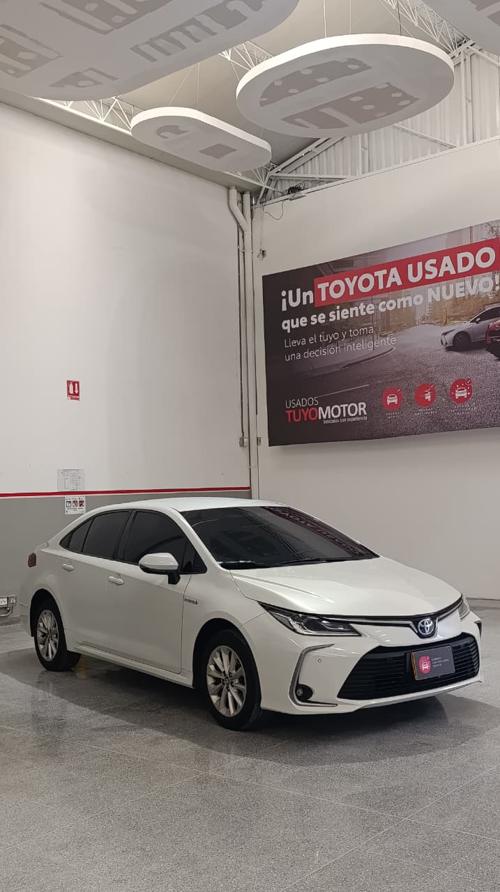COROLLA SEDAN XEI HV 2020