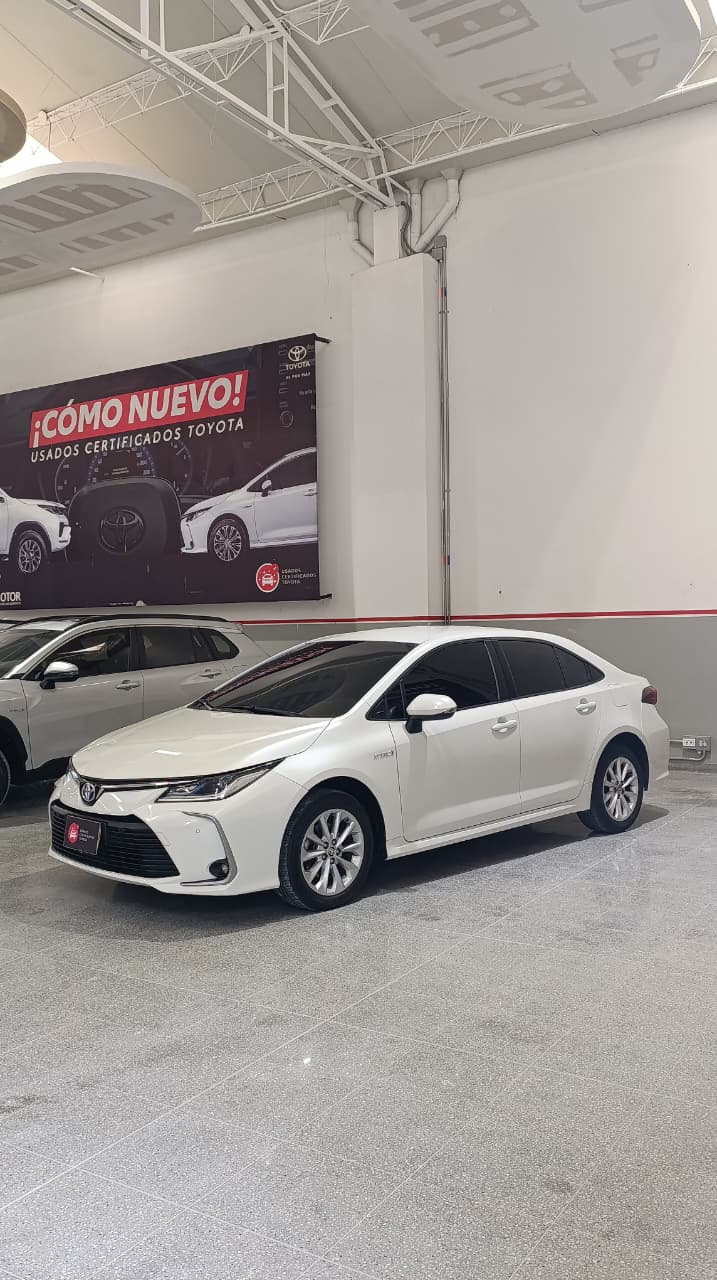 COROLLA SEDAN XEI HV 2020