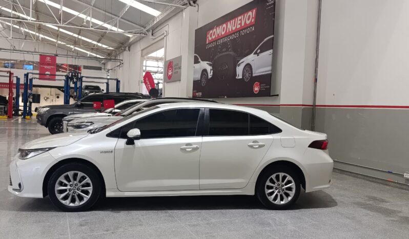 
COROLLA SEDAN XEI HV 2020 full									