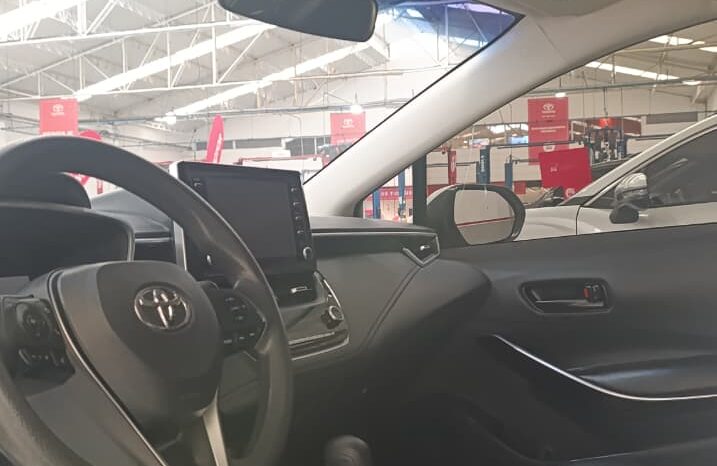 
COROLLA SEDAN XEI HV 2020 full									