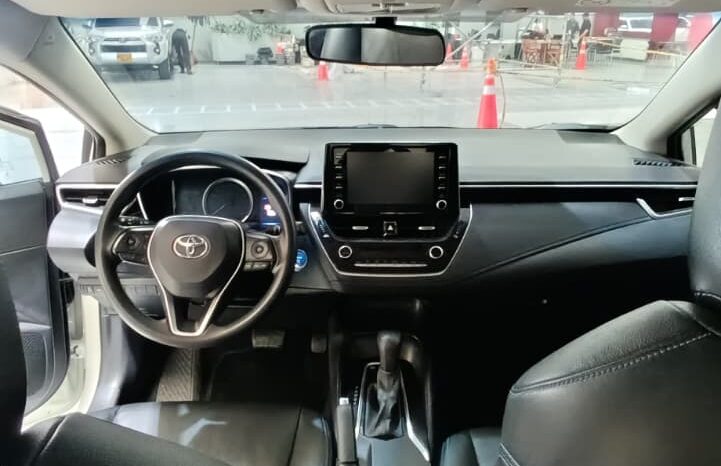 
COROLLA SEDAN XEI HV 2020 full									