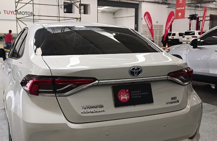 
COROLLA SEDAN XEI HV 2020 full									