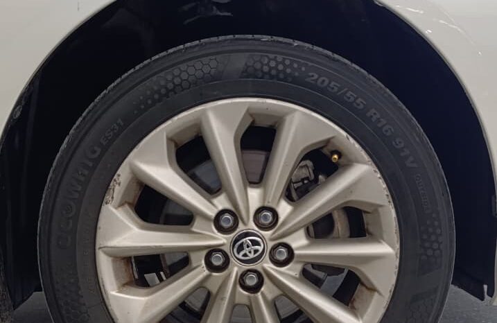 
COROLLA SEDAN XEI HV 2020 full									