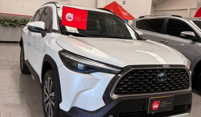 
Toyota Corolla 1.8 Hev Seg 2024 full									