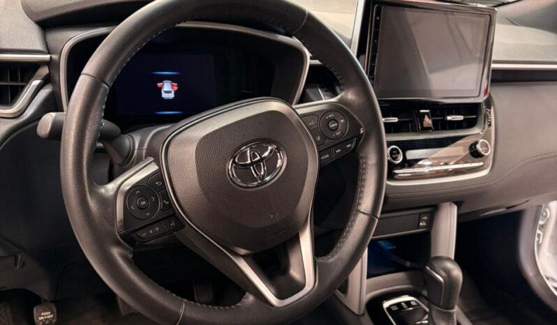 
Toyota Corolla 1.8 Hev Seg 2024 full									