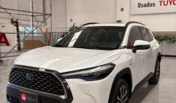 
Toyota Corolla 1.8 Hev Seg 2024 full									