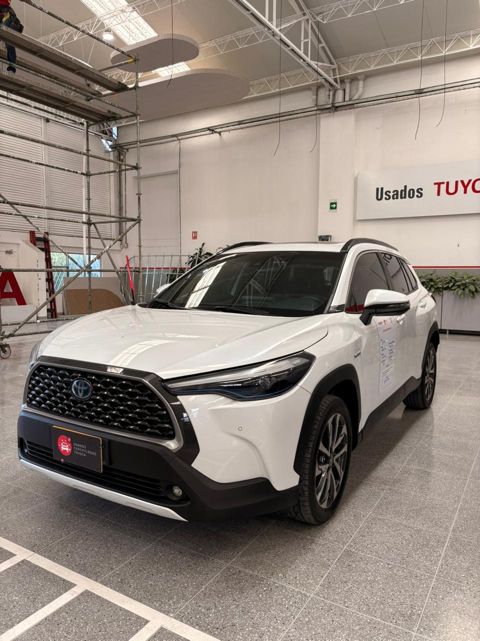 Toyota Corolla 1.8 Hev Seg 2024