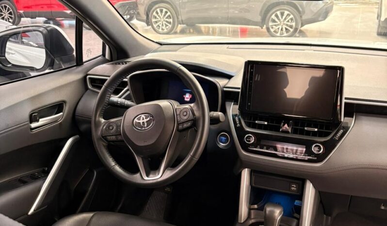 
Toyota Corolla 1.8 Hev Seg 2024 full									