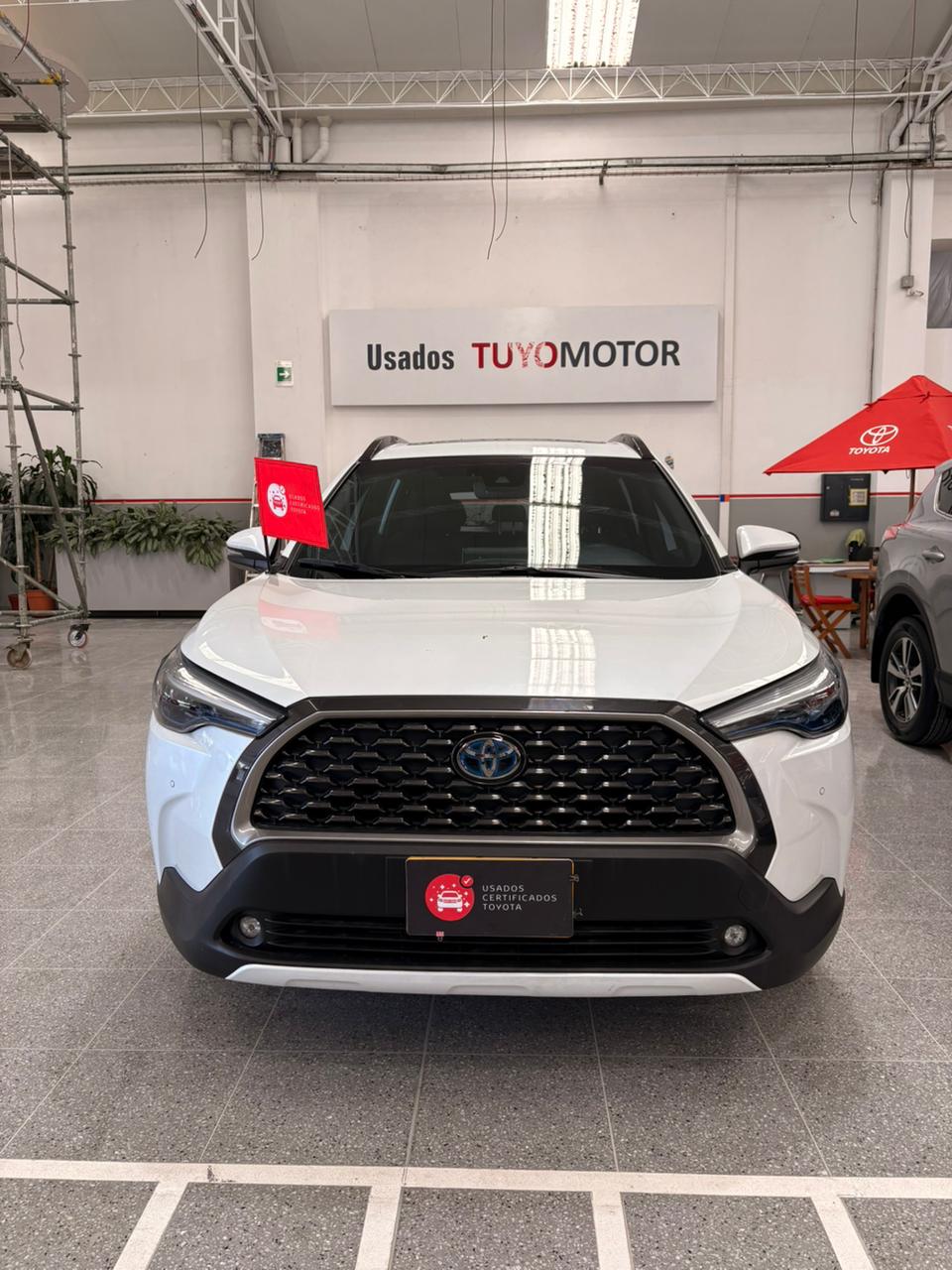 Toyota Corolla 1.8 Hev Seg 2024