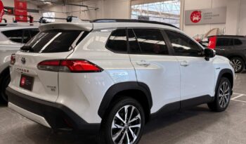 
Toyota Corolla 1.8 Hev Seg 2024 full									