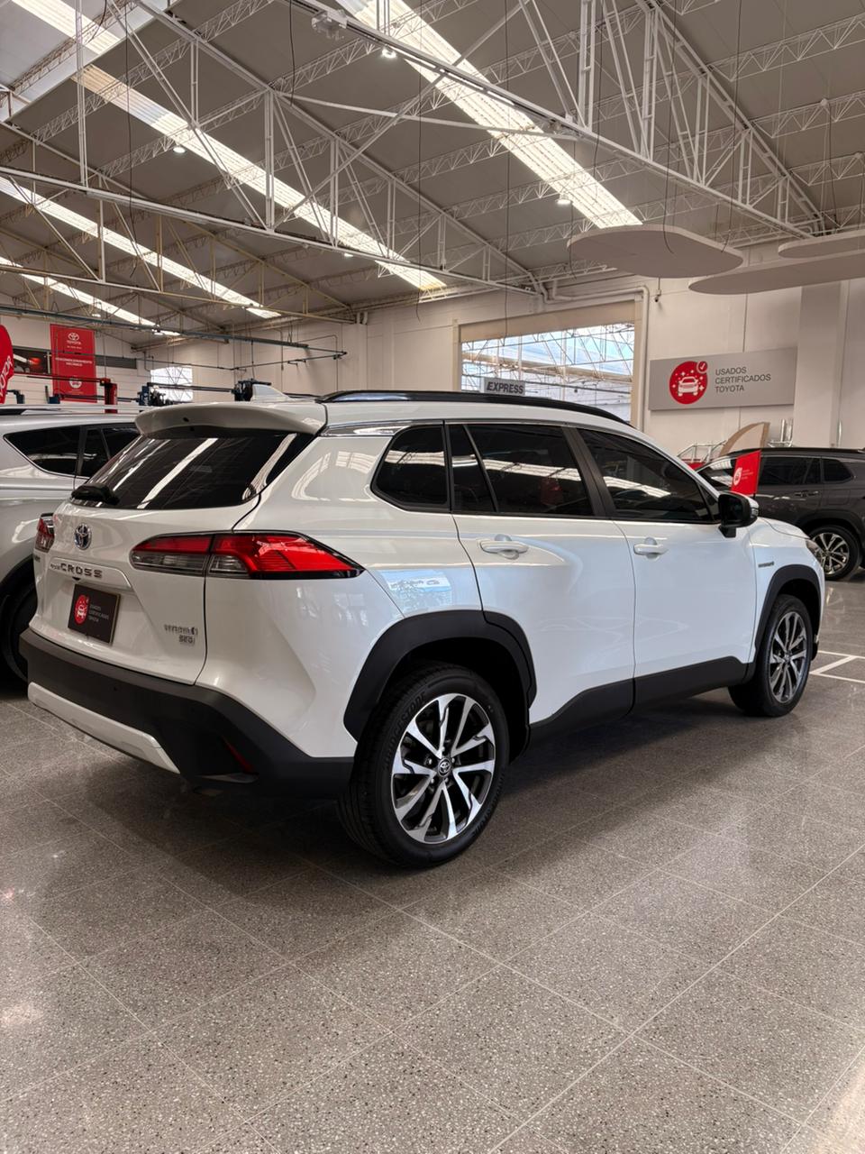 Toyota Corolla 1.8 Hev Seg 2024