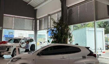 
YARIS GR 2024 BLANCO full									