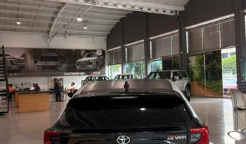 
YARIS GR 2024 BLANCO full									