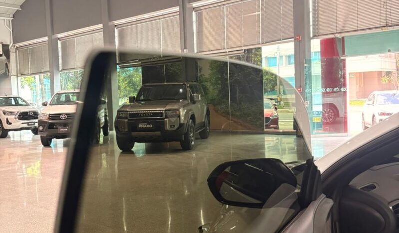 
YARIS GR 2024 BLANCO full									