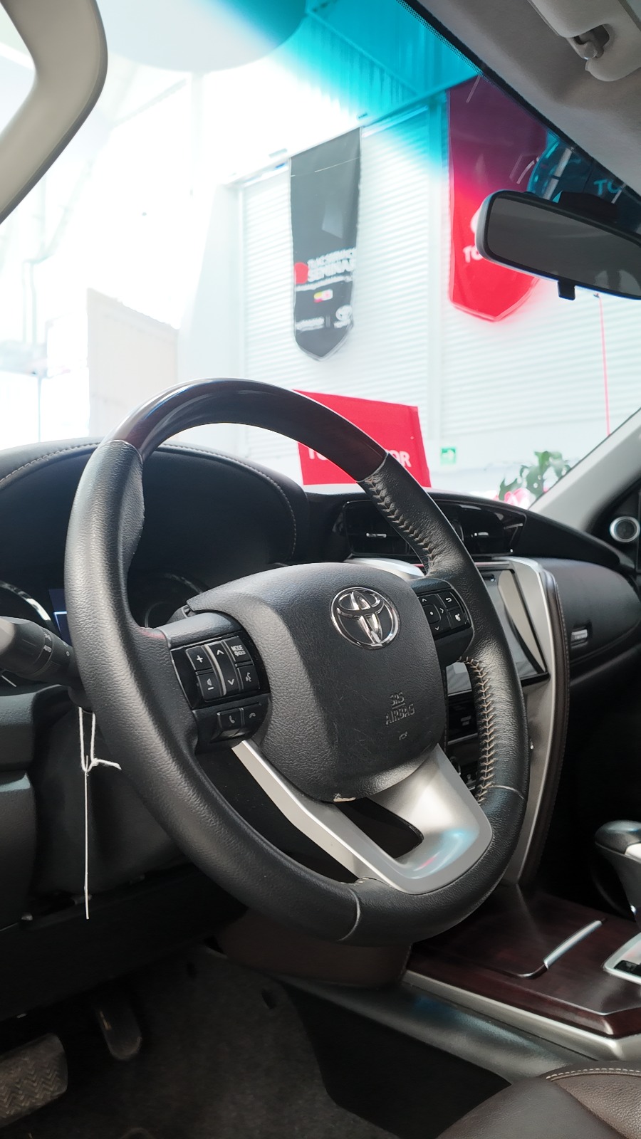 FORTUNER GASOLINA 4X2 AT 2019