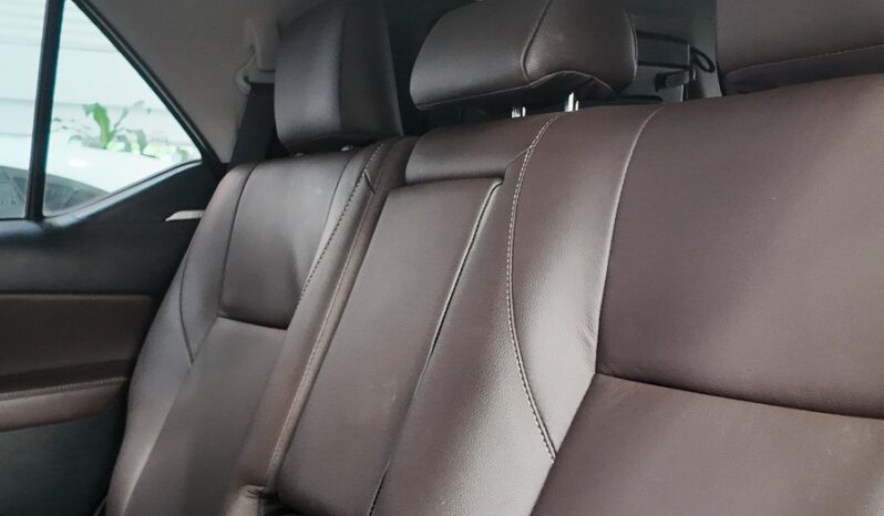 
FORTUNER GASOLINA 4X2 AT 2019 full									