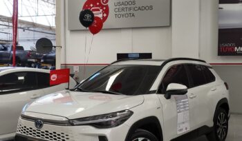 COROLLA CROSS SEG HV 2026 full