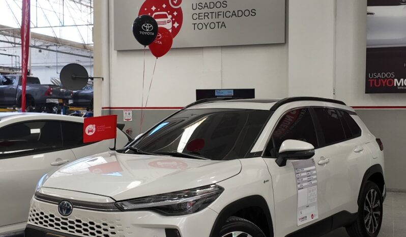 
COROLLA CROSS SEG HV 2026 full									