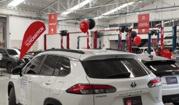 COROLLA CROSS SEG HV 2026 full