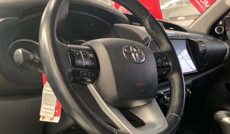 
								HILUX 2,8 4X4 DIESEL AT 2023 full									