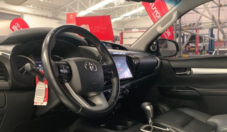 
								HILUX 2,8 4X4 DIESEL AT 2023 full									